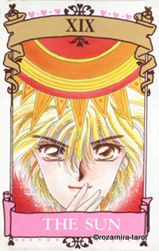 Miracle Tarot (Emico Sugi)